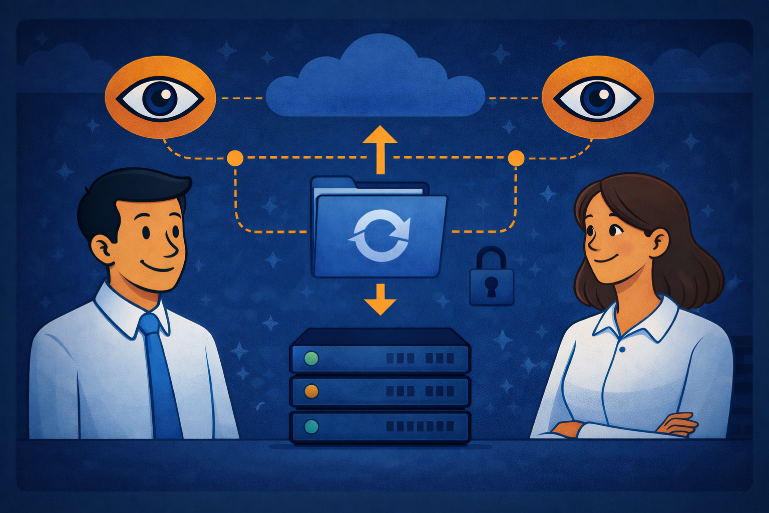 Blog_Vier-Augen-Zugriffskontrolle