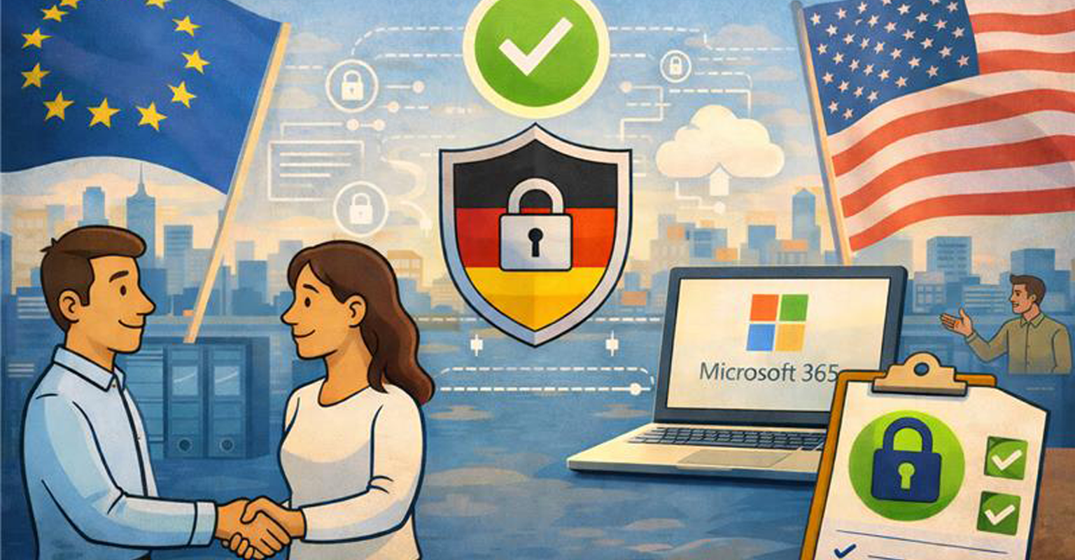 Datensouveränität und Microsoft 365